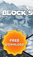 Blockscapes ポスター