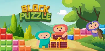 Block Puzzle Blossom 1010