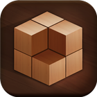 Woody Block Puzzle آئیکن