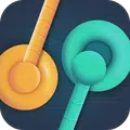 Color Rope - Connect Puzzle Game