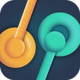 Color Rope - Connect Puzzle APK