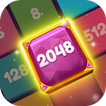 Number Drop: 2048 Merge Blocks