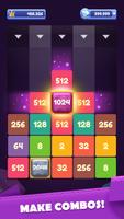Number Drop: 2048 Merge Blocks screenshot 3
