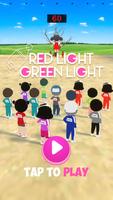 Squid Game Redlight Greenlight gönderen