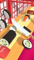 Sushi Slicer poster