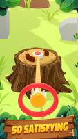3D Twist Shoot: Growing trees screenshot 3