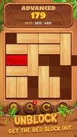 Unblock: Sliding Block Puzzle পোস্টার