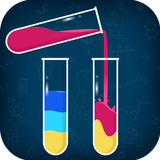 Water Color Sort Liquid Puzzle icon
