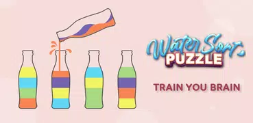 Water Sort - Brain Puzzle Game