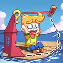 Jon 's Adventures-그리기 퍼즐 게임 APK