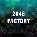 2048 Factory: Tower Defense APK