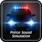 Police Sound Simulation आइकन