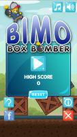 Bimo Box Bomber 포스터