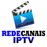 Rede Canais IPTV ícone