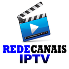 Rede Canais IPTV simgesi