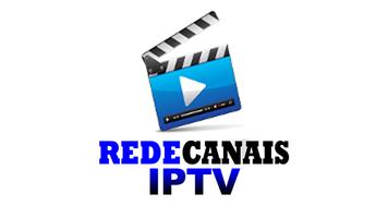 Rede Canais IPTV plakat