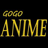 آیکون‌ Gogoanime - Watch anime online free