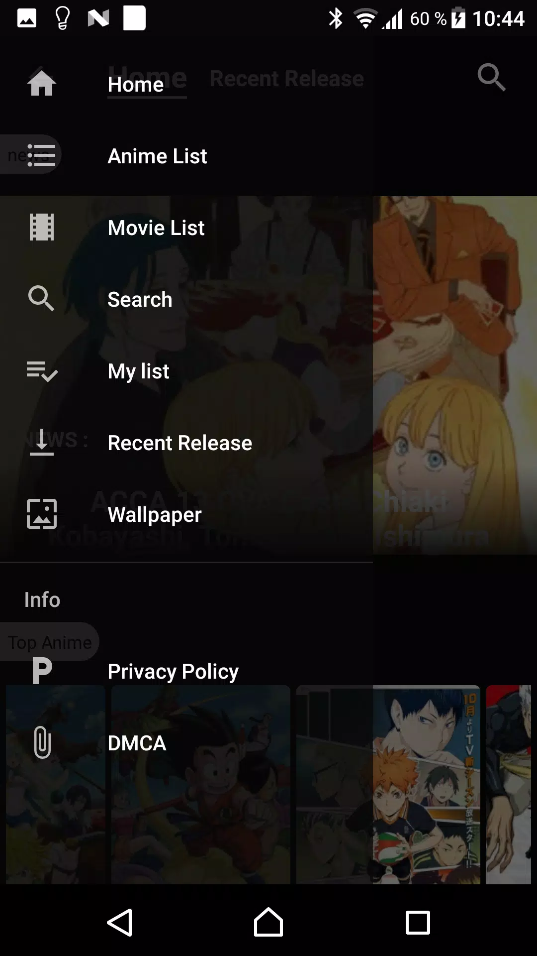 Baixe o GoGoAnime TV HD Anime Online MOD APK vv3 para Android