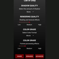 GFX untuk COD MOBILE - NO LAG screenshot 1