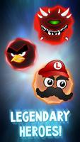 Star Sphere Jump: Space Jumper 스크린샷 1