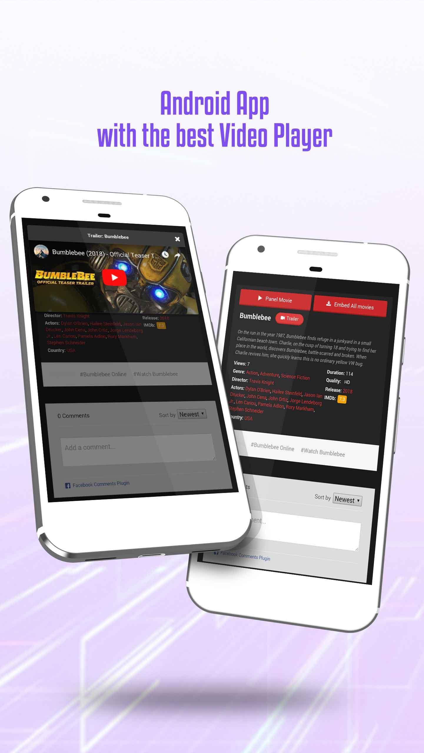 Movies Lovers for Android - APK Download - 