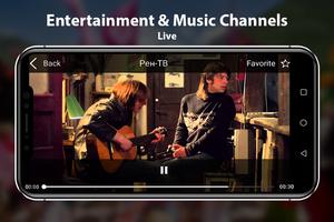 Russian Tv Live Channels اسکرین شاٹ 1