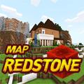 Blu's Redstone House Map