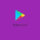 Redeem koro - free play redeem code gift card APK
