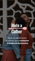 Rede Mete a Colher Affiche