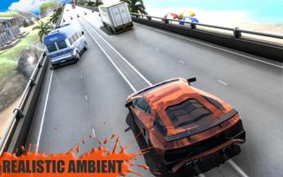 Traffic Fever - Racing no limits screenshot 3