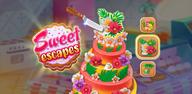 Sweet Escapes: Build A Bakery cep telefonuna nasıl indirilir