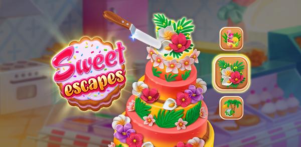 Học cách tải Sweet Escapes: Build A Bakery miễn phí image