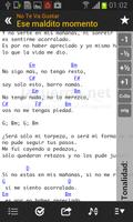 Latin Chords (LaCuerda PRO) screenshot 1