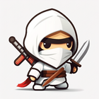 Ninja Dash Master icône
