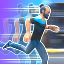 Idle Runner - Fun Clicker Game APK