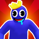 Rainbow Friends: Throw Dummies APK