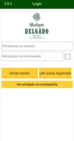 Bodegas Delgado syot layar 3