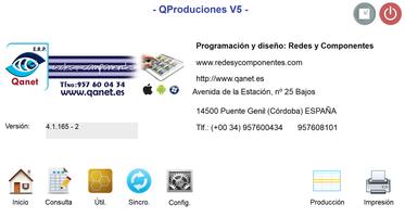 QProducciones V5 screenshot 2