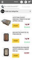 Viandas Cádiz App screenshot 1