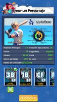 Béisbol: GOAT captura de pantalla 1