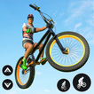 Corsa ciclistica Gioco BMX