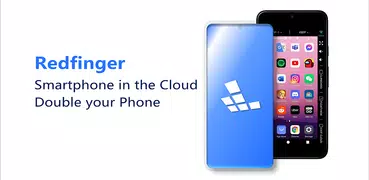 Redfinger: multiple smartphone