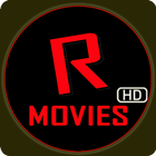 آیکون‌ RedFlix - Watch Full HD Movies