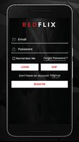 Redflix スクリーンショット 1