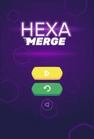 Hexa Merge الملصق