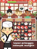 Sushi Chef poster