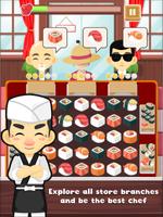 Sushi Chef capture d'écran 1