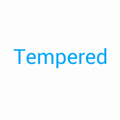 Tempered