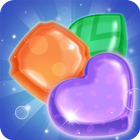 Candy Super Heroes : New Match 3 Game 2019 icône
