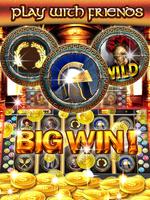 Caesars Slots Casino پوسٹر